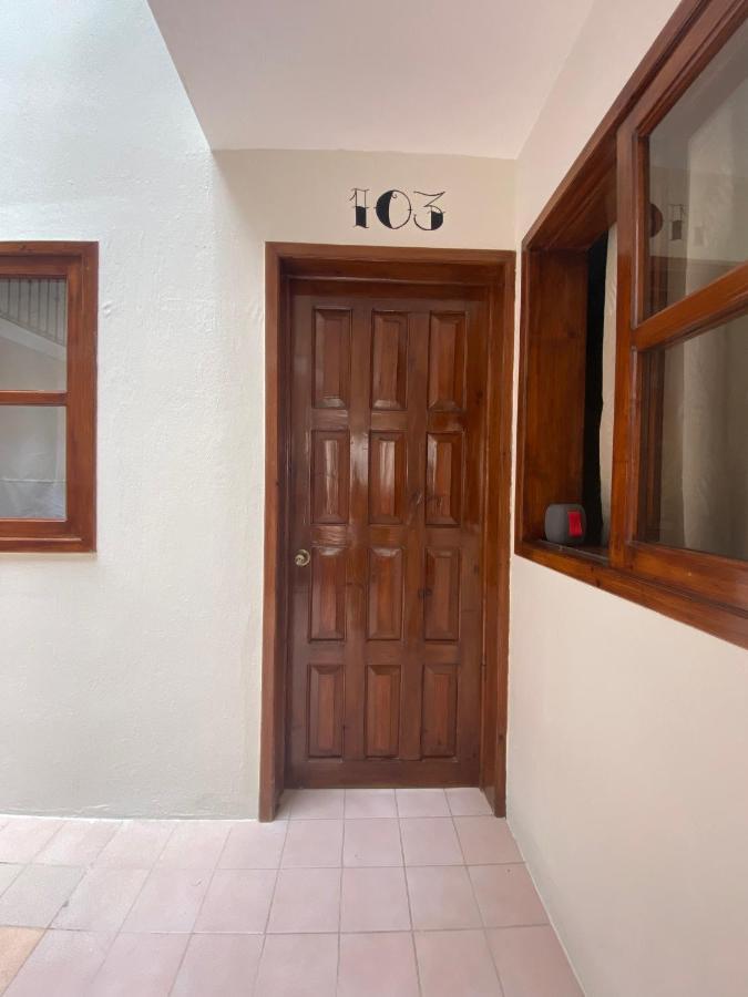 מלון San Cristóbal de Las Casas Casa Venus מראה חיצוני תמונה