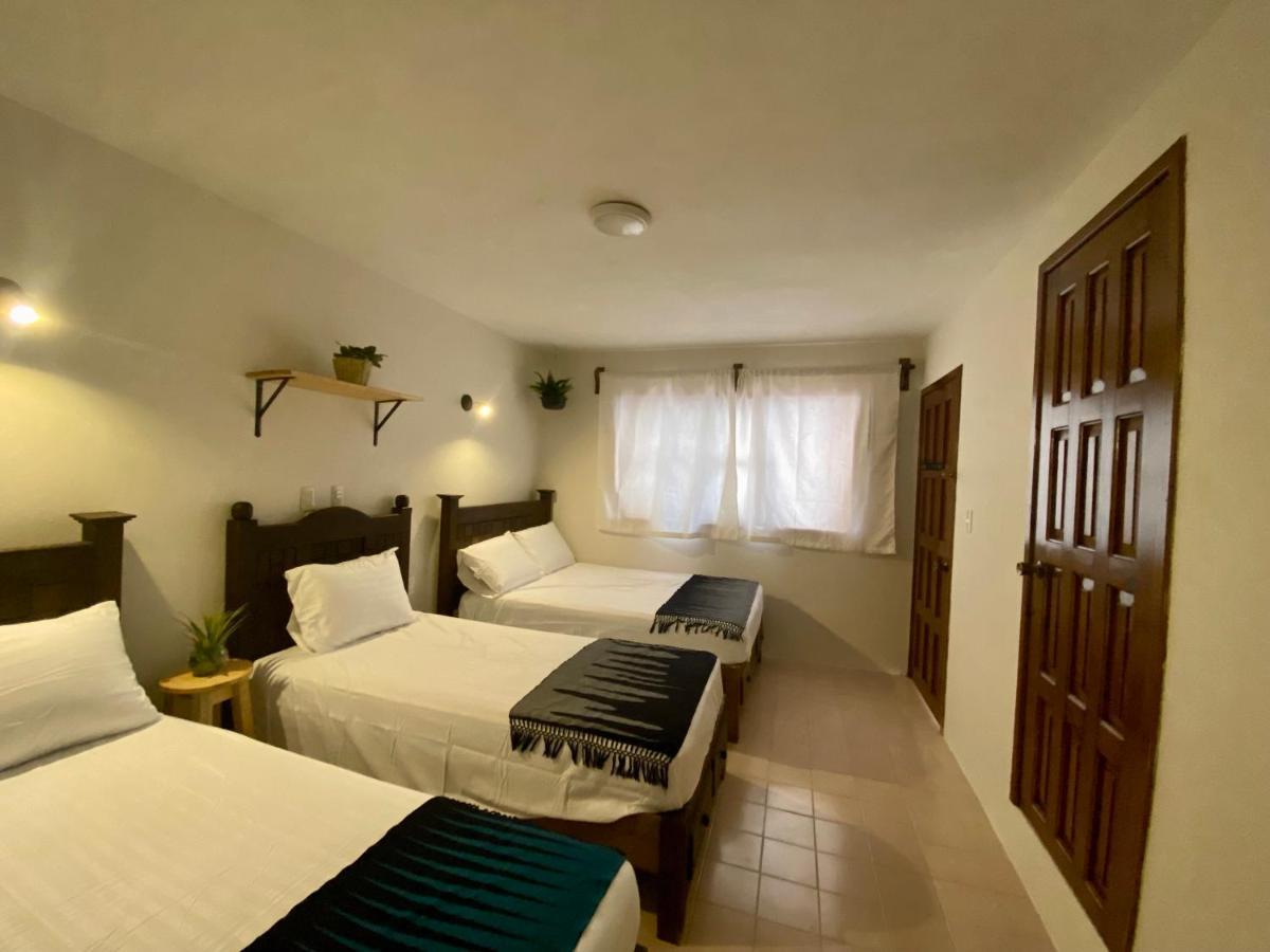 מלון San Cristóbal de Las Casas Casa Venus מראה חיצוני תמונה