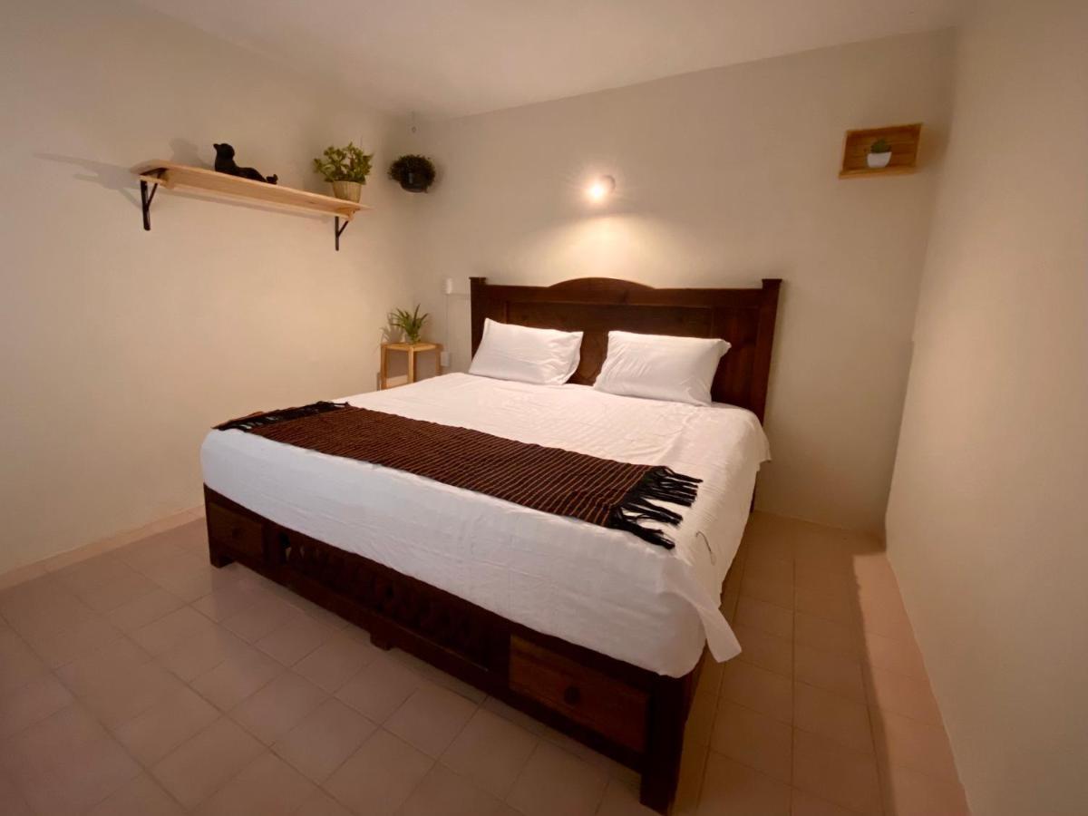מלון San Cristóbal de Las Casas Casa Venus מראה חיצוני תמונה