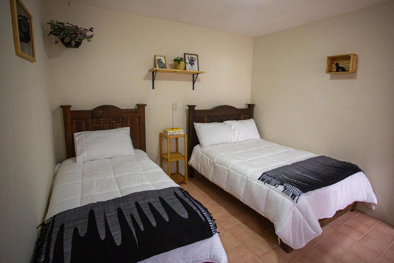 מלון San Cristóbal de Las Casas Casa Venus מראה חיצוני תמונה