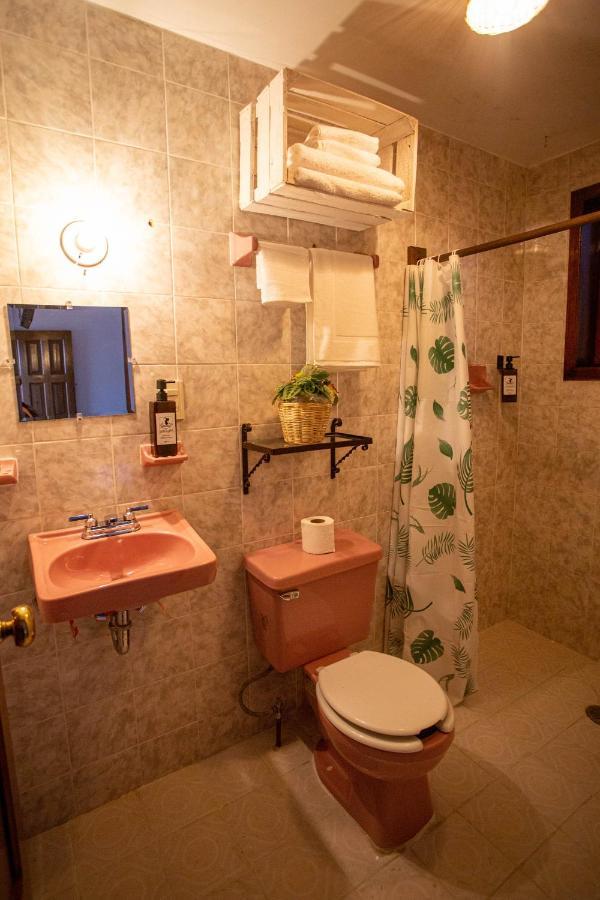 מלון San Cristóbal de Las Casas Casa Venus מראה חיצוני תמונה