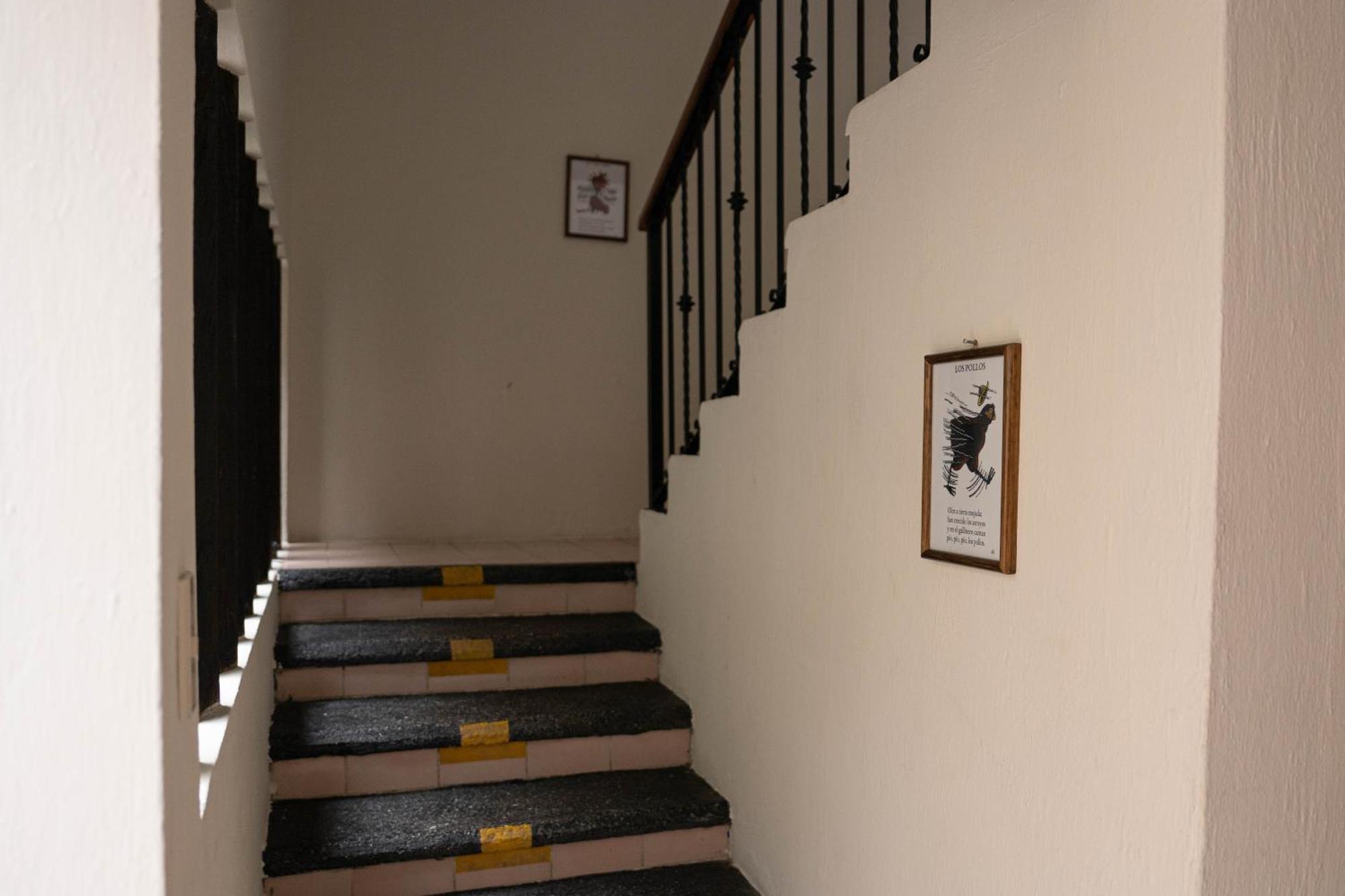 מלון San Cristóbal de Las Casas Casa Venus מראה חיצוני תמונה