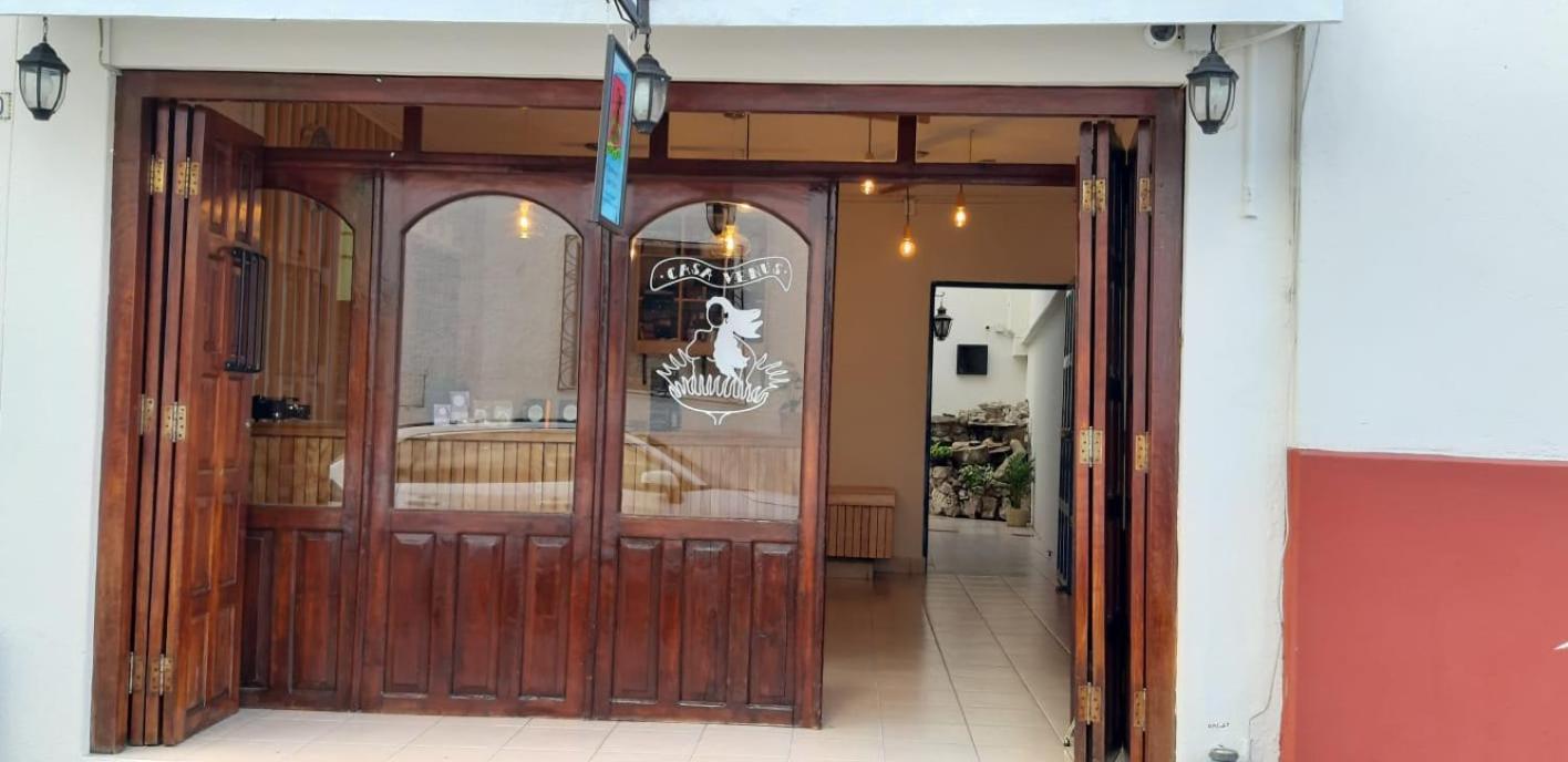 מלון San Cristóbal de Las Casas Casa Venus מראה חיצוני תמונה
