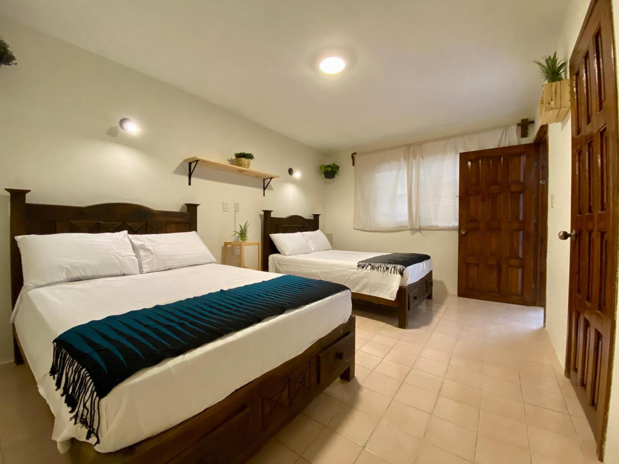 מלון San Cristóbal de Las Casas Casa Venus מראה חיצוני תמונה